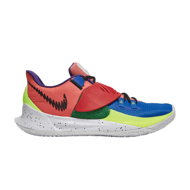 Size 3.5 Kyrie Low 3 'NY vs. NY'