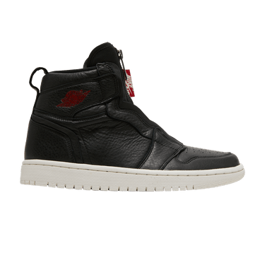 Jordan 1 zip black online