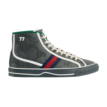 【GUCCI】〔GUCCI OFF THE GRID〕ウィメンズ スニーカー Buy Gucci Wmns Tennis 1977 Off the Grid Low 'Black' - 629242