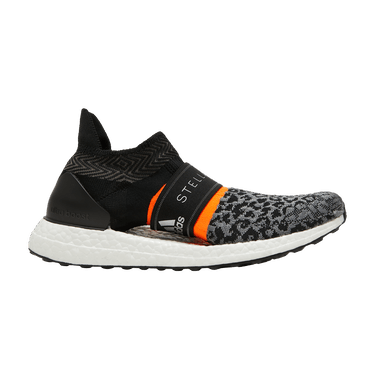 Stella mccartney x ultra boost core black soft apricot new arrivals