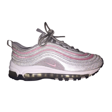 Air max 97 womens pink glitter hot sale