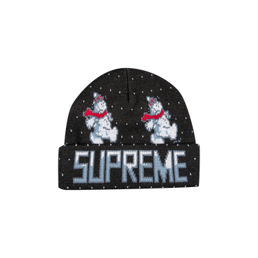 Buy Supreme Snowman Beanie 