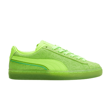 garnetcrow　green frash Gucci Flashtrek SEGA Green Removable Crystal Men's - 536532