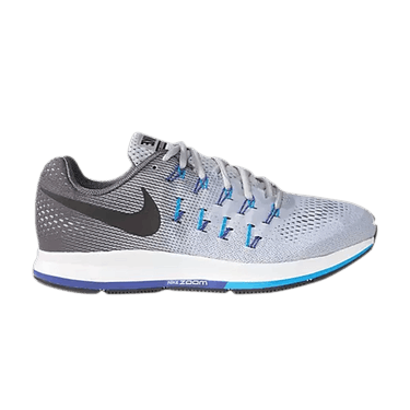 Nike zoom pegasus 33 blue running shoes store