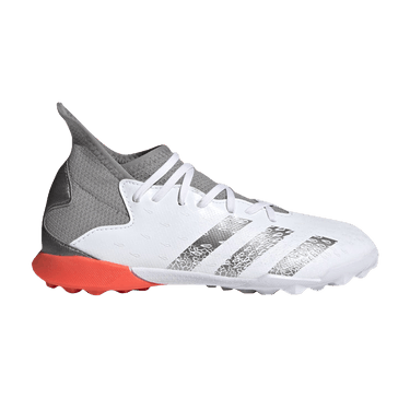 Buy Adidas Predator Freak.3 TF J 'White Solar Red' - FY6312 | GOAT DE