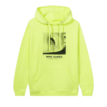 【assc】Blinded Green Hoodie Buy Anti Social Social Club Open Minded Hoodie 'Neon Green' - 0657