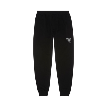 Helmut Lang Skewed Jogger 'Black'