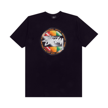 ★関税込★Stussy★EMBLEM TEE PIGMENT DYED★COFFEE★ Buy Stussy Regal Crown Pigment Dyed Tee 'Coffee' - 1904771