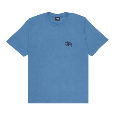Blue stussy t shirt Clearance