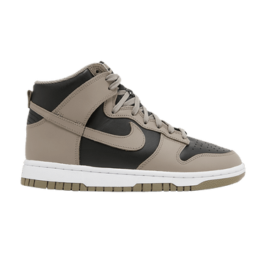Wmns Dunk High 'Moon Fossil' | GOAT