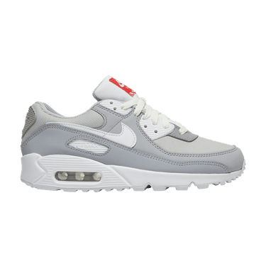 Nike Wmns Air Max 90 'Light Smoke Grey'