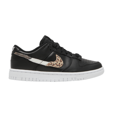 Nike Wmns Dunk Low SE 'Primal Black'