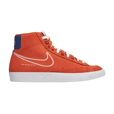 Nike Blazer Mid '77 'First Use - Orange'