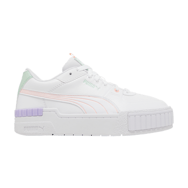 Puma Wmns Cali Sport 'Pastel Mix - Elektro Peach'