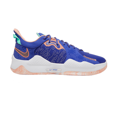 Buy Nike PG 5 EP 'LA Drip' - CW3146 400 | GOAT