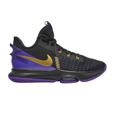 Lebron lakers shoes clearance