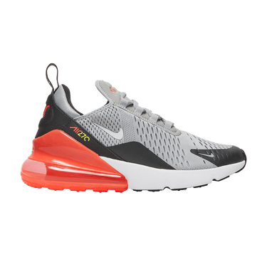 むら Buy Air Max 270 GS 'Light Smoke Grey Crimson' - 943345 022