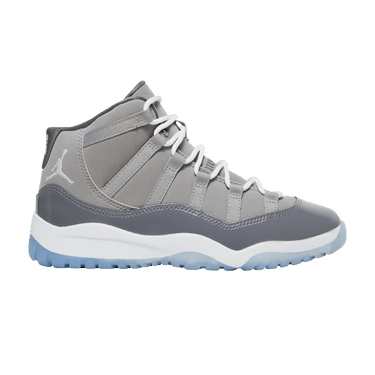 wolf grey 11's