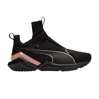 Puma Wmns Fierce 2 'Black Rose Gold'
