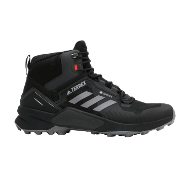 adidas Terrex Swift R3 Mid GORE-TEX 'Black Grey'