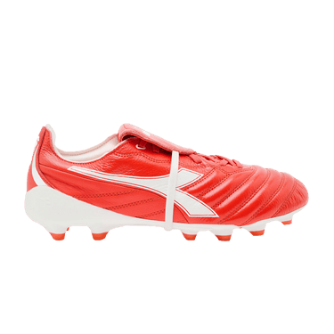 Diadora Brasil Elite Tech LPX FG 'Fluo Red'