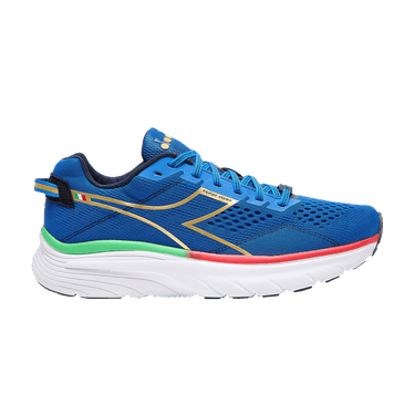 Diadora Equipe Atomo 'Royal Blue Gold'