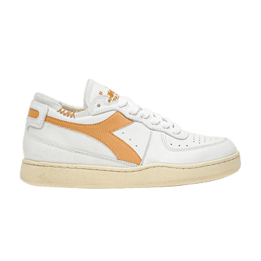 Diadora Mi Basket Row Cut 'White Nugget'