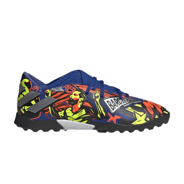 Adidas Nemeziz Messi 19.3 Turf J 'The Journey'