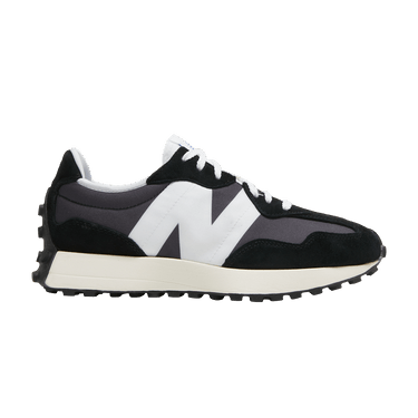 New Balance 327 'Black Phantom'