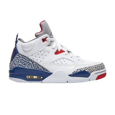 Jordan son of mars low hotsell true blue