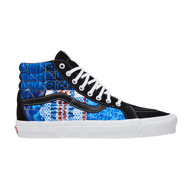 Sandy Liang x Vans Sk8-Hi 38 DX 'Patchwork'