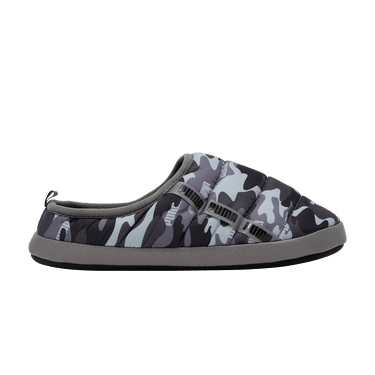 Puma Scuff Slippers 'Camo - Black'
