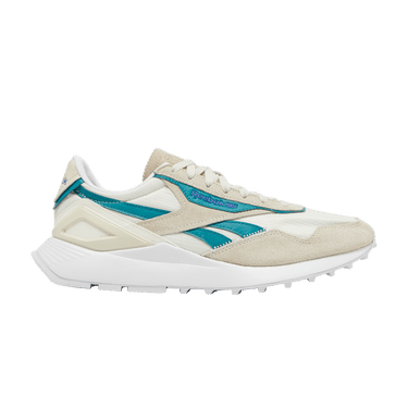 Buy Reebok Classic Leather Legacy AZ 'Chalk Seaport Teal' - GZ7344