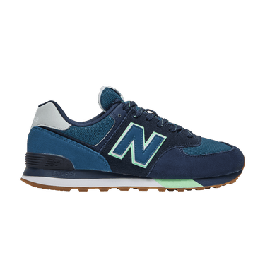 New Balance 574 'Natural Indigo'
