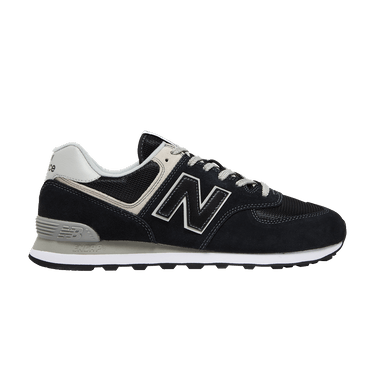 New Balance 574 'Classic Black'