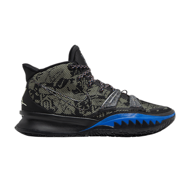 【※rigakuma】NIKE KYRIE 7 EP 27cm Nike Kyrie 7 EP Midnight Navy for Sale | Authenticity