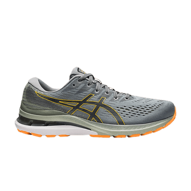 Asics Gel Kayano 28 'Sheet Rock Orange Pop'