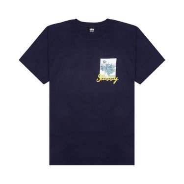 Buy Stussy Post Modernists Tee 'Navy' - 1904744 NAVY | GOAT