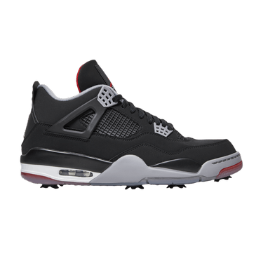Buy Air Jordan 4 Golf 'Bred' - CU9981 002 | GOAT