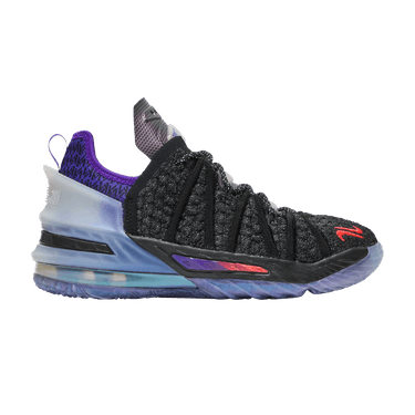 Kylian Mbappé x Nike LeBron 18 GS NRG 'The Chosen 2'