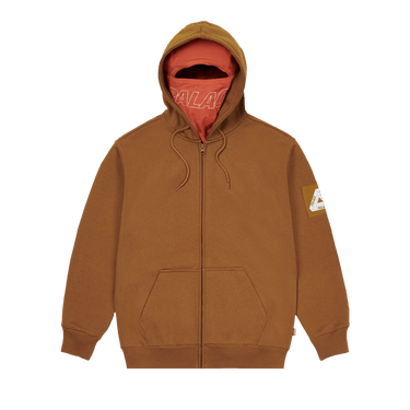 Buy Palace Facemask Thermal Hood 'Tan' - P21CS237 | GOAT Buy Palace Facemask Thermal Hood 'Tan' - P21CS237 | GOAT