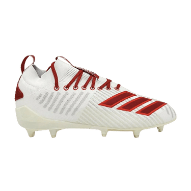 Buy Adizero 8.0 Primeknit White Red EG0494 GOAT