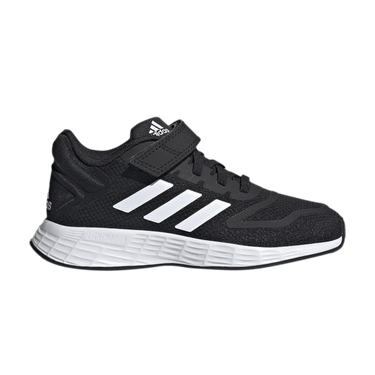 Adidas Duramo 10 Elastic Lace J 'Core Black'
