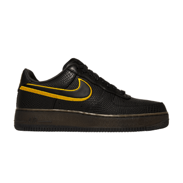 Air force 1 low kobe black mamba sale