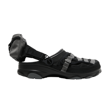 BEAMS x Crocs Classic All-Terrain Military Clog 'Black'