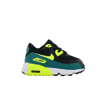 Nike Air Max 90 Mesh TD 'Black Volt Rio Teal'