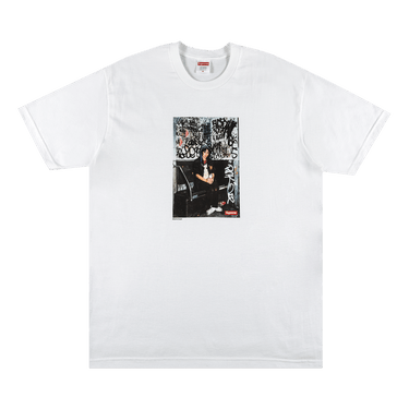 Buy Supreme x Lady Pink Tee 'White' - FW21T9 WHITE | GOAT