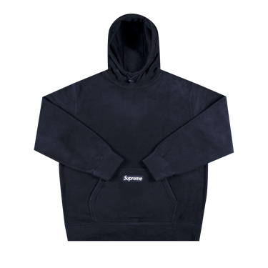 Buy Supreme Polartec Hooded Sweatshirt 'Navy' - FW21SW19 NAVY | GOAT Buy Supreme Polartec Hooded Sweatshirt 'Navy' - FW21SW19 NAVY | GOAT
