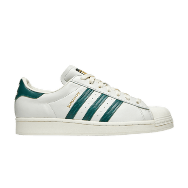 Buy Superstar Off White Collegiate Green H68186 GOAT