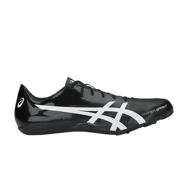 ASICS Hyper Sprint 7 Black White 8